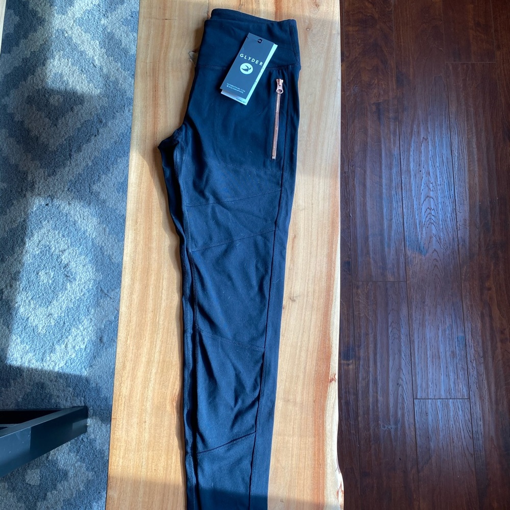 NWT Glyder Hybrid Leggings